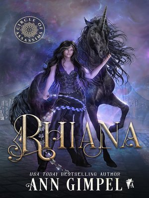 cover image of Rhiana
